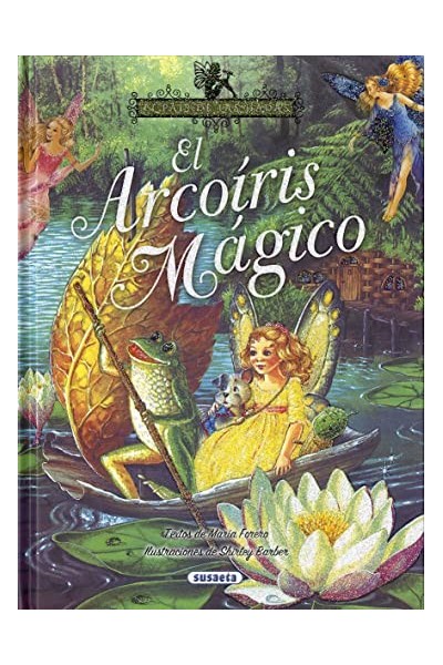 EL ARCOÍRIS MÁGICO